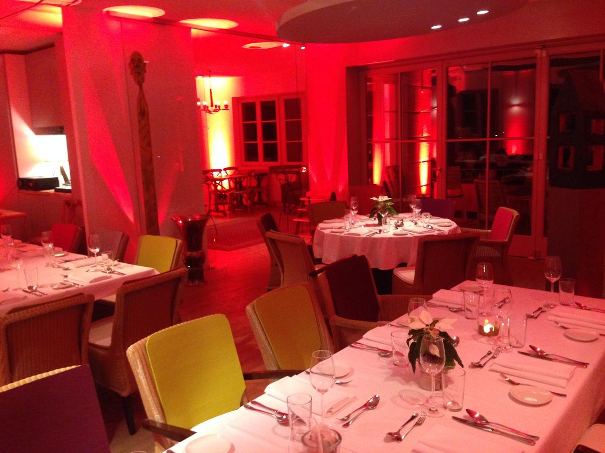 Отель Aussicht Bio Restaurant Cafe 4*