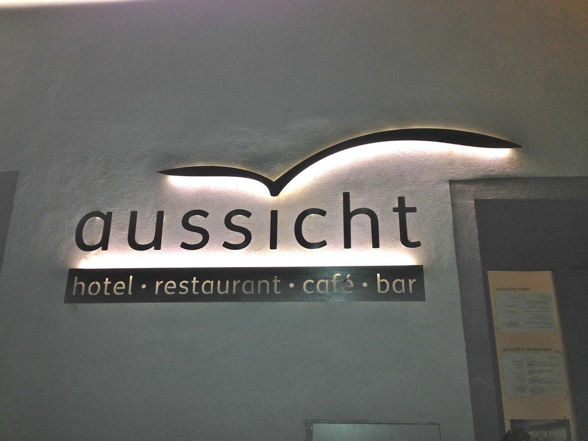 Aussicht Bio Restaurant Cafe 4* Нойбург-ан-дер-Донау