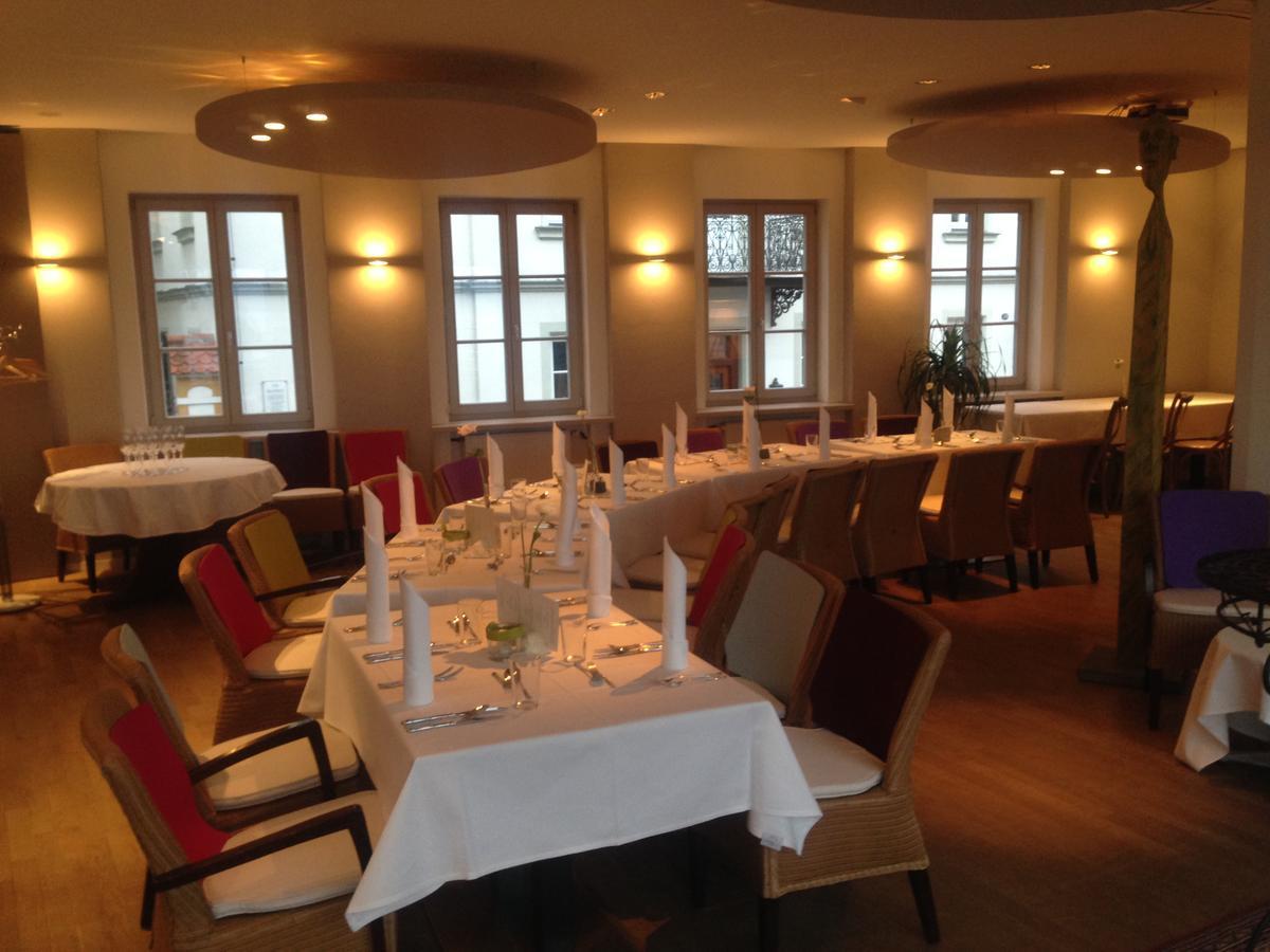 Отель Aussicht Bio Restaurant Cafe 4*