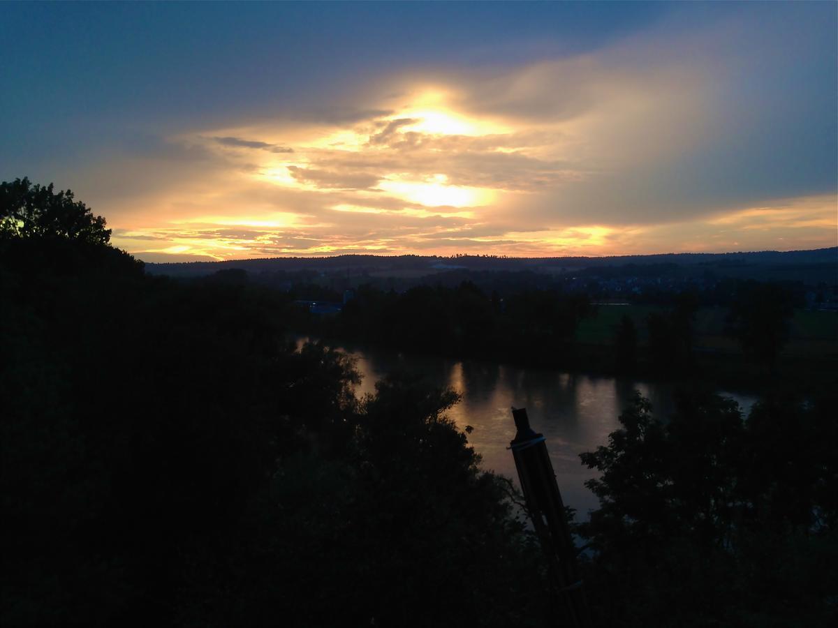 Aussicht Bio Restaurant Cafe 4* Нойбург-ан-дер-Донау